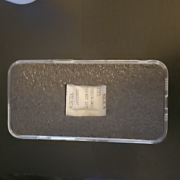 IPhone  13 Pro Leather Floral Card Holder Case - Picture 3 of 5